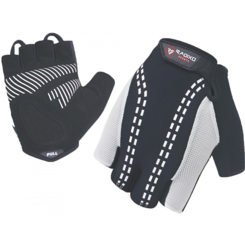 Fingerless Gloves