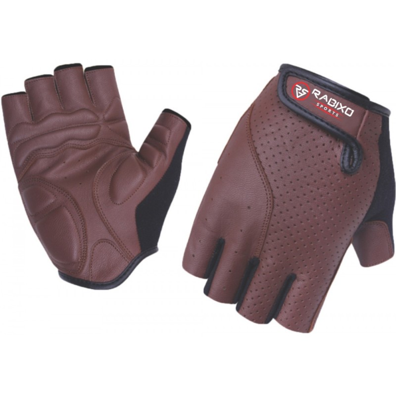 Fingerless Gloves