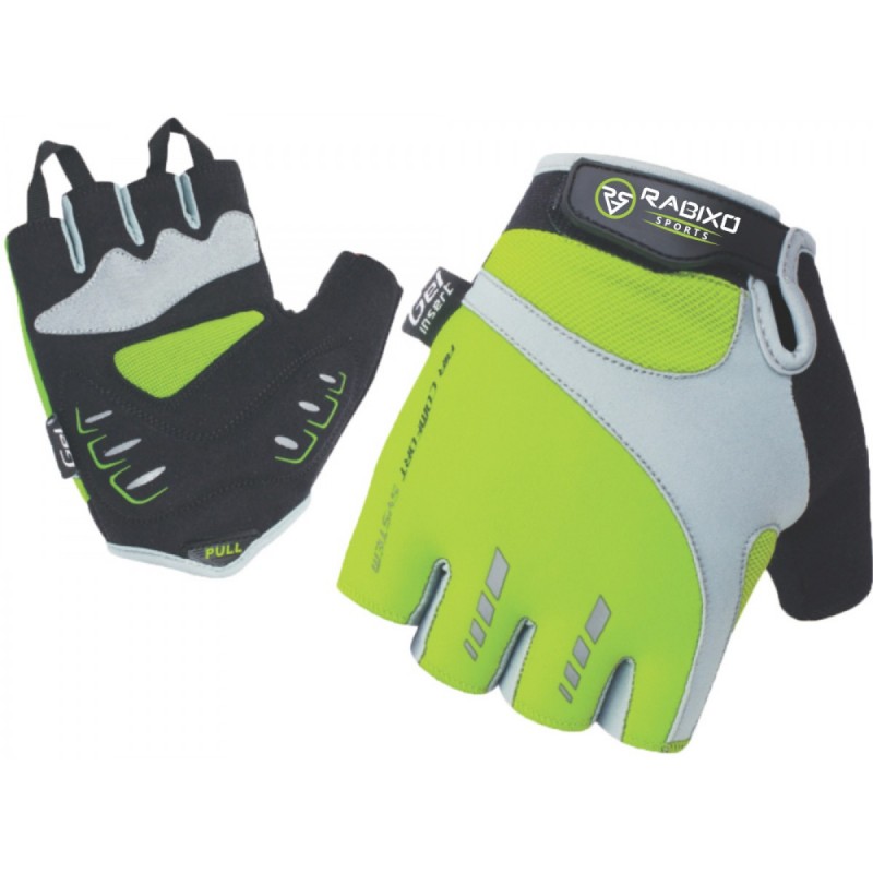 Fingerless Gloves