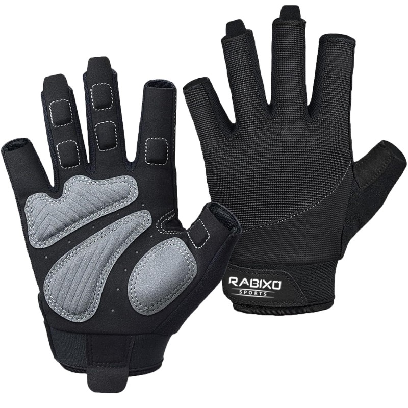 Short Finger Gloves