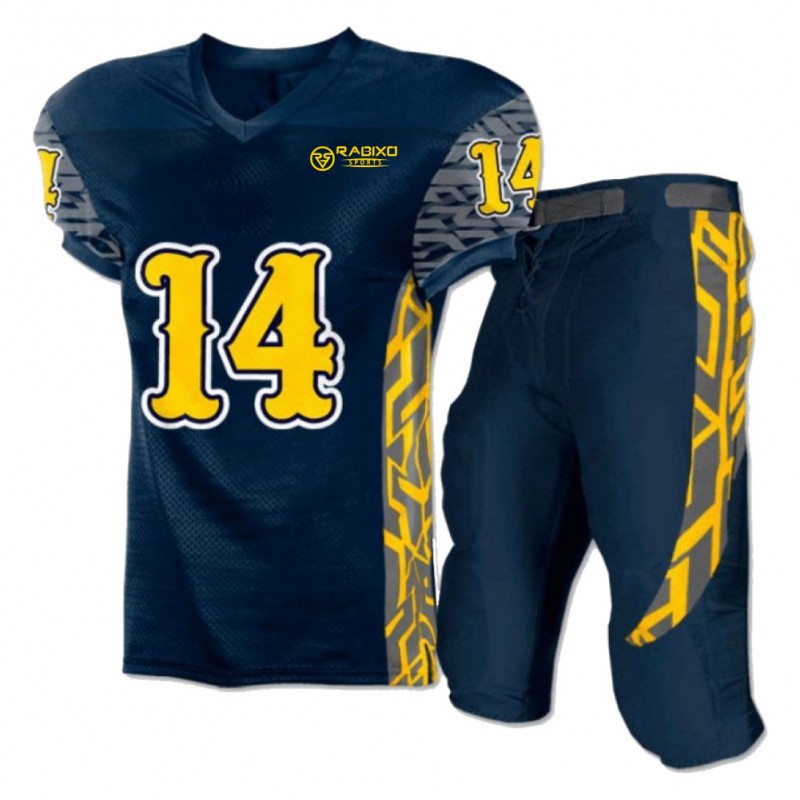American Football Uniform