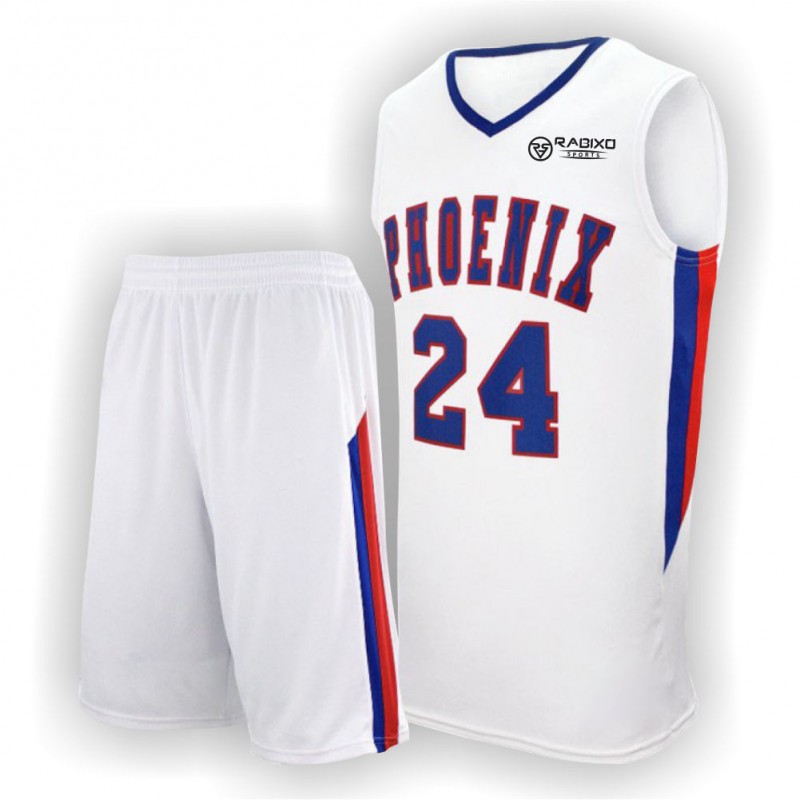 Basketball Uniform 